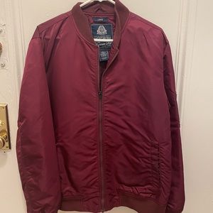 Men’s American Rag Bomber Jacket (L)
